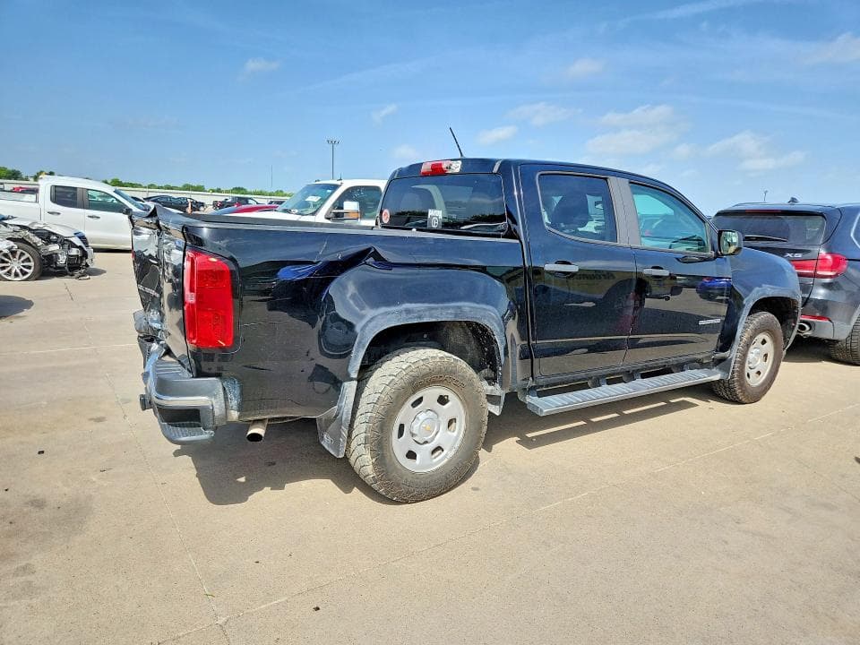 2017 CHEVROLET COLORADO 3