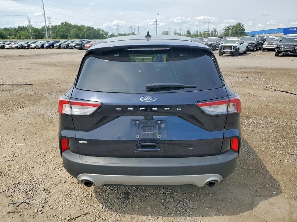 2021 FORD ESCAPE SE 6