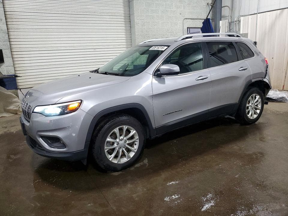 2019 JEEP CHEROKEE LATITUDE - 1