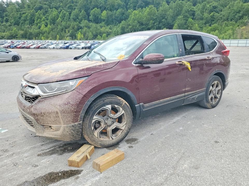 2018 HONDA CR-V EX - 1