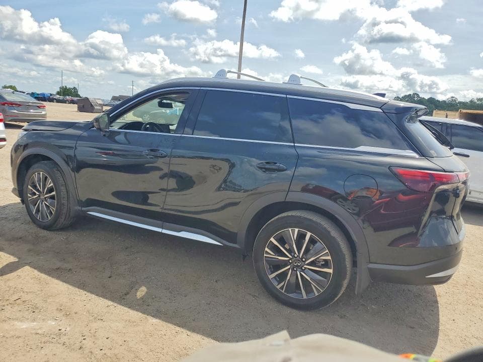 2026 INFINITI QX60 LUXE 2