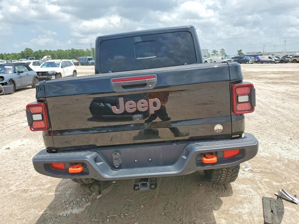 2021 JEEP GLADIATOR MOJAVE 6