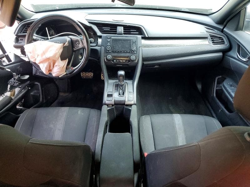 2019 HONDA CIVIC SPORT 8
