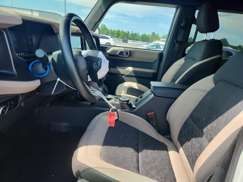 2023 FORD BRONCO BASE 7