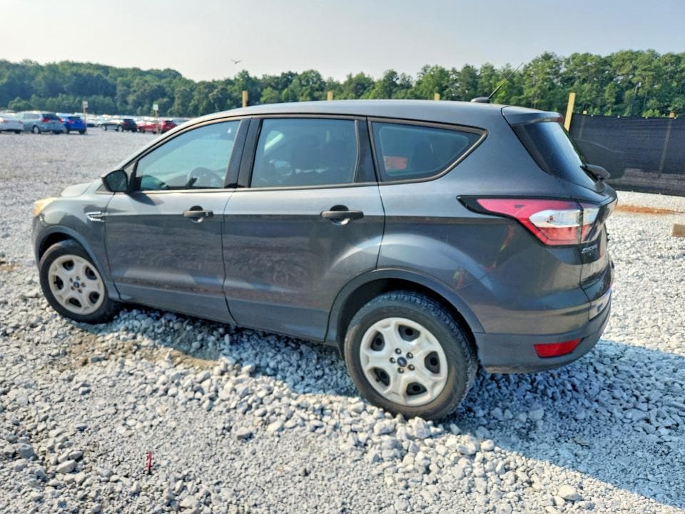 2017 FORD ESCAPE S 2