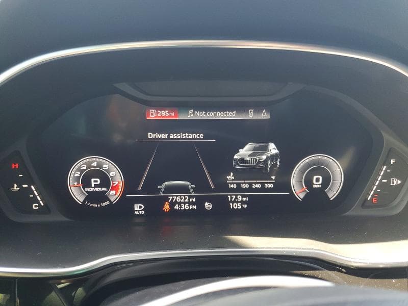 2020 AUDI Q3 PRESTIGE S-LINE 9