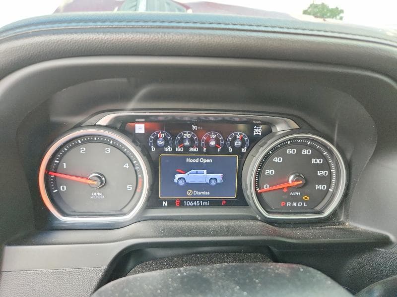 2022 CHEVROLET SILVERADO K3500 HIGH COUNTRY 9