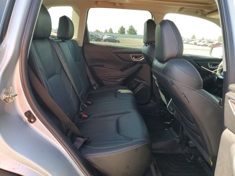 2020 SUBARU FORESTER LIMITED 10