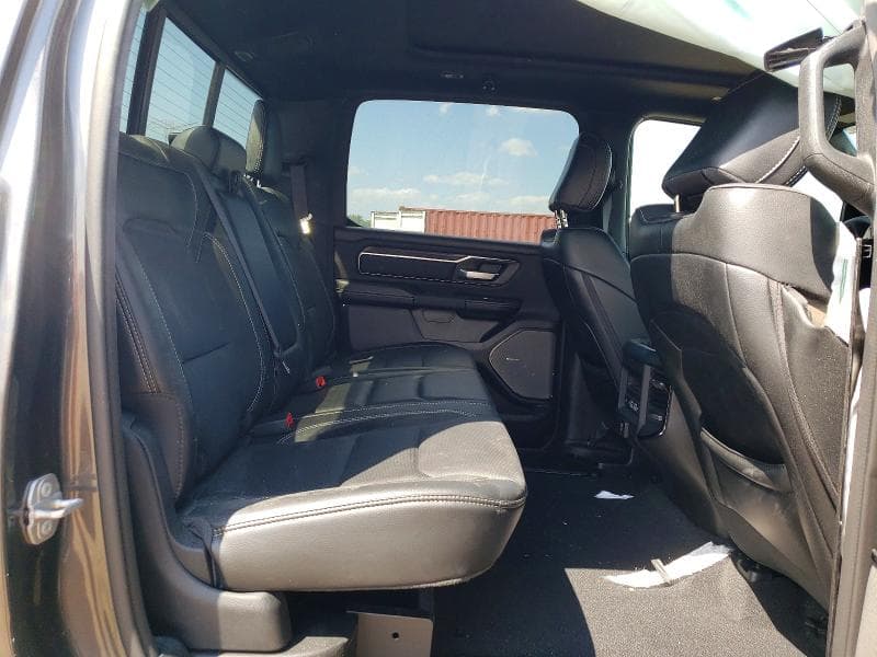 2025 RAM 1500 REBEL 10