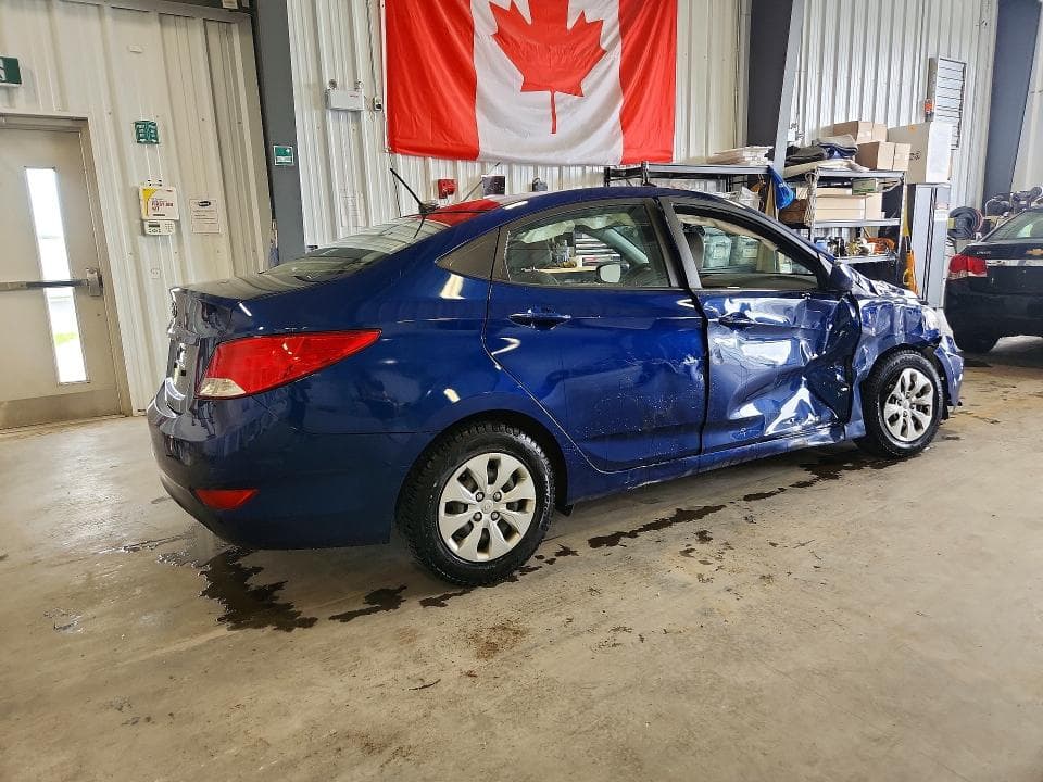 2017 HYUNDAI ACCENT SE 3