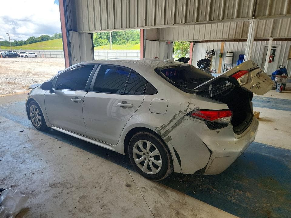 2023 TOYOTA COROLLA LE 2