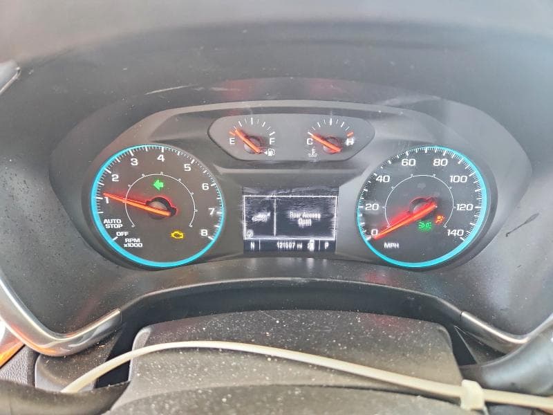 2019 CHEVROLET EQUINOX LS 9