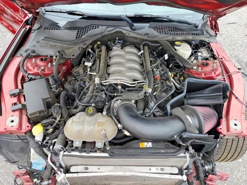 2018 FORD MUSTANG GT 11