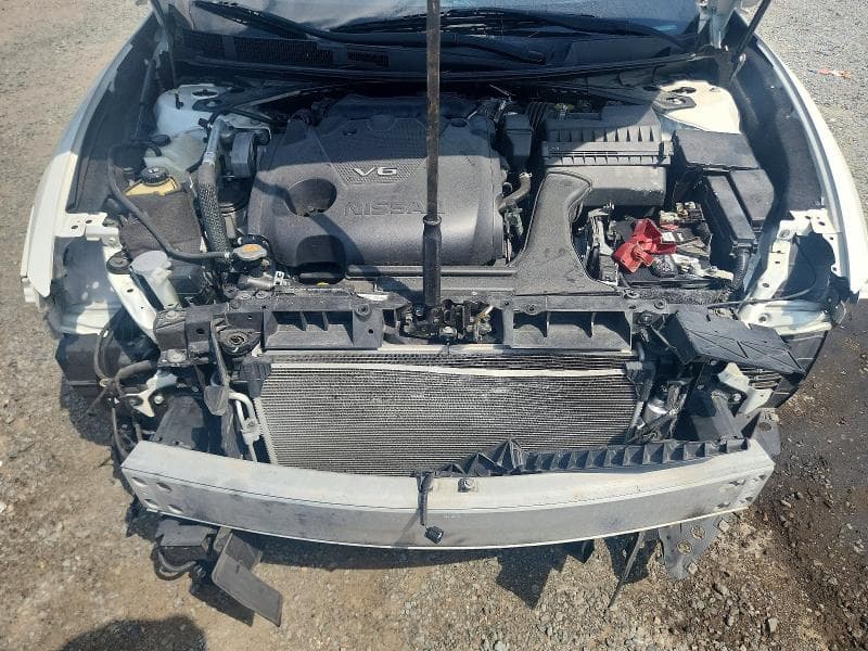 2018 NISSAN MAXIMA PLATINUM 11