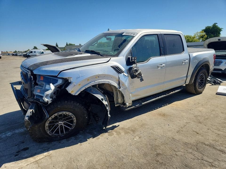 2019 FORD F150 RAPTOR