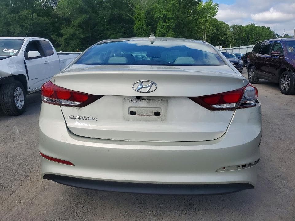 2018 HYUNDAI ELANTRA VALUE EDITION 6