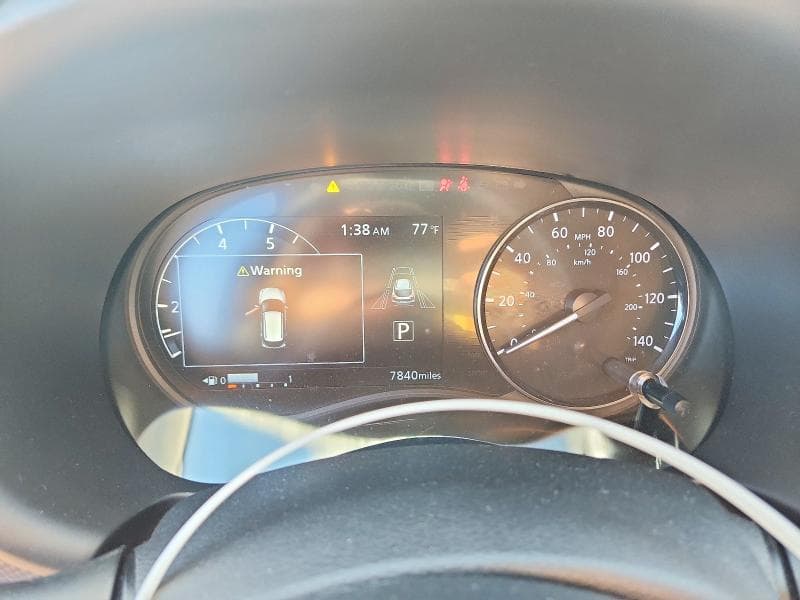 2024 NISSAN KICKS SV 9
