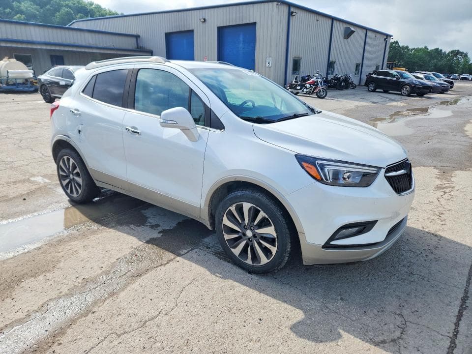 2017 BUICK ENCORE PREFERRED II 4