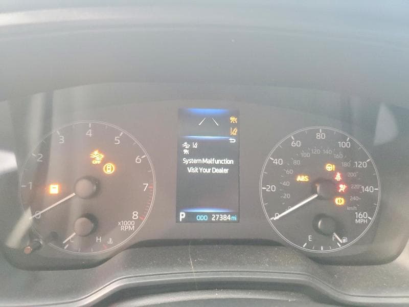 2024 TOYOTA COROLLA SE 9