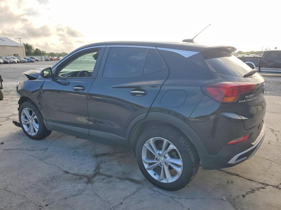 2021 BUICK ENCORE GX PREFERRED 2