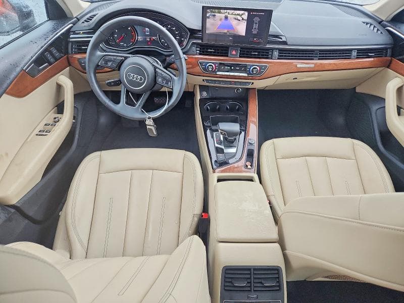 2023 AUDI A4 PREMIUM 40 8