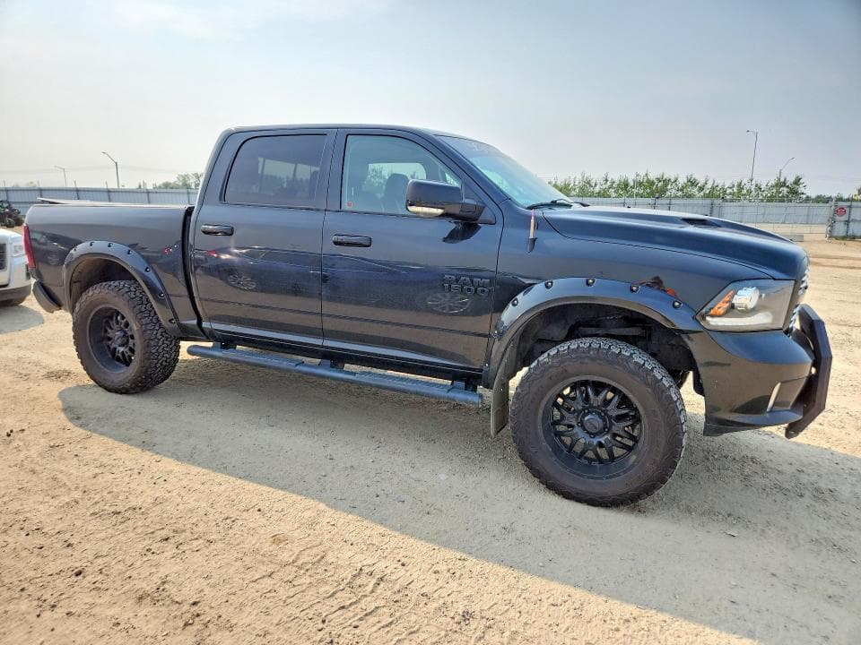 2017 RAM 1500 SPORT 4