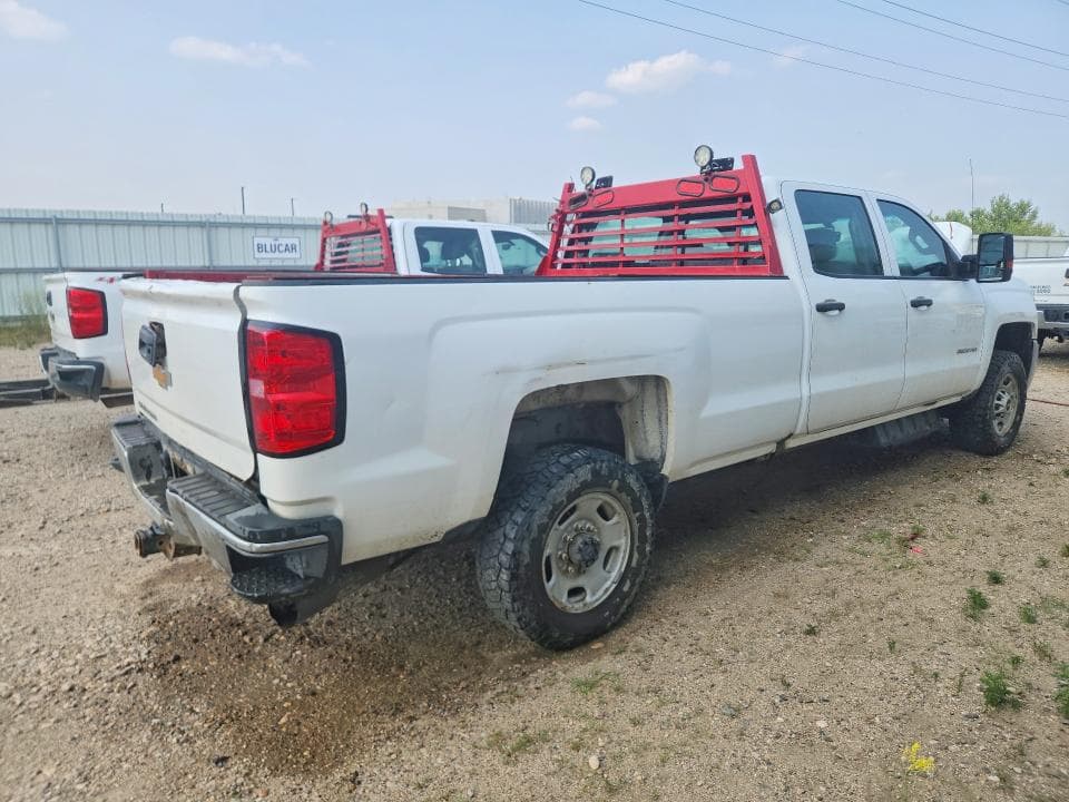 2018 CHEVROLET SILVERADO K2500 HEAVY DUTY 3