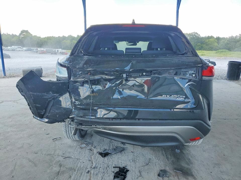2026 LEXUS RX 450H+ PREMIUM 6