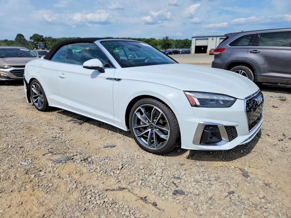 2023 AUDI A5 PREMIUM PLUS 45 4