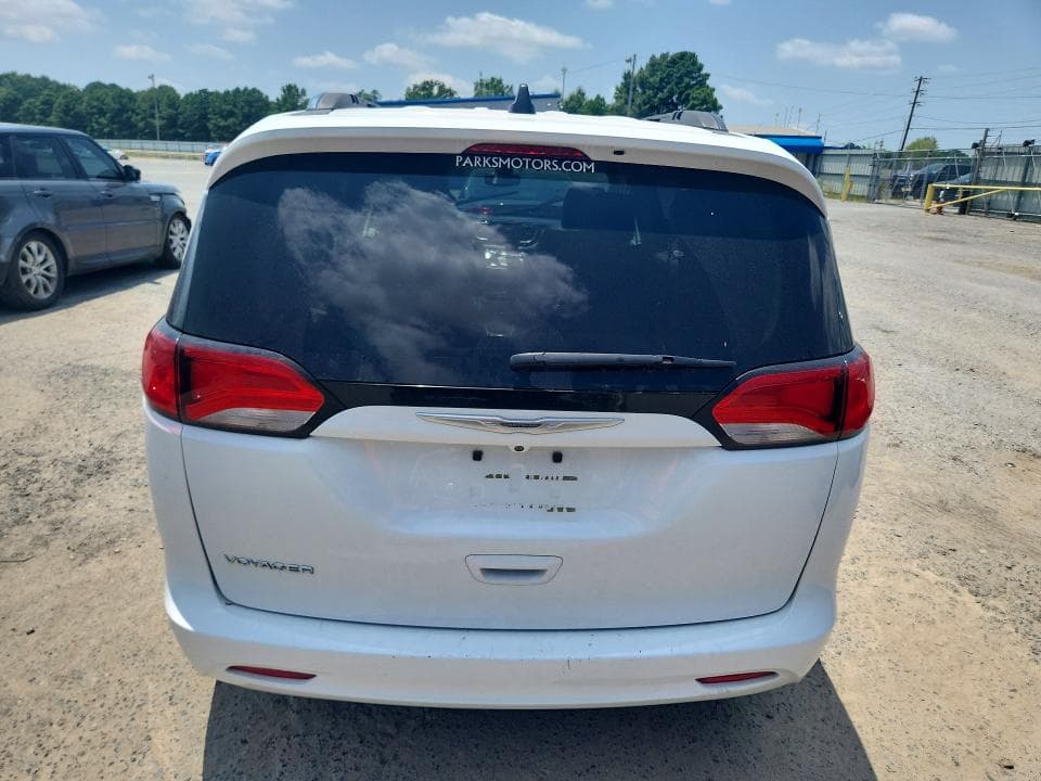 2021 CHRYSLER VOYAGER LXI 6