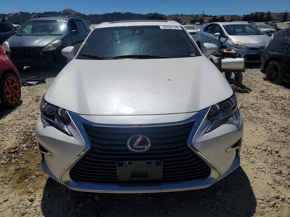 2018 LEXUS ES 350 5