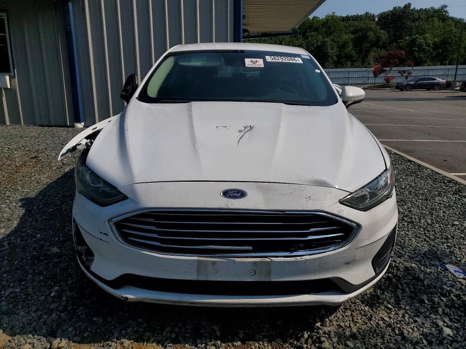 2019 FORD FUSION SE 5