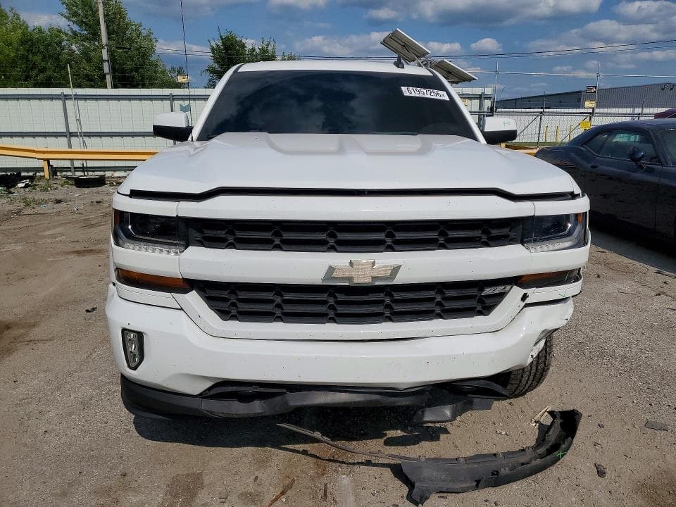 2017 CHEVROLET SILVERADO K1500 LT 5
