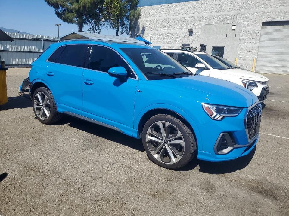 2019 AUDI Q3 PREMIUM PLUS S-LINE 4