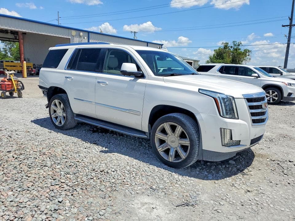 2018 CADILLAC ESCALADE LUXURY 4
