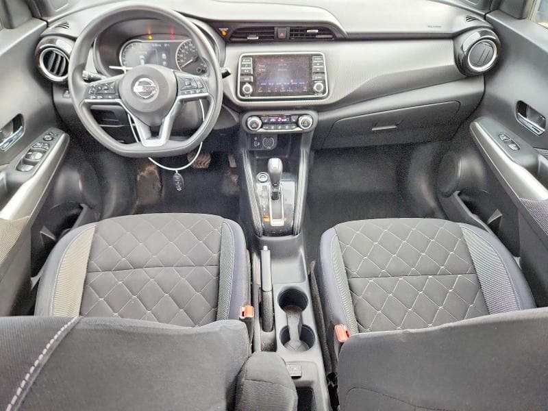 2018 NISSAN KICKS S 8