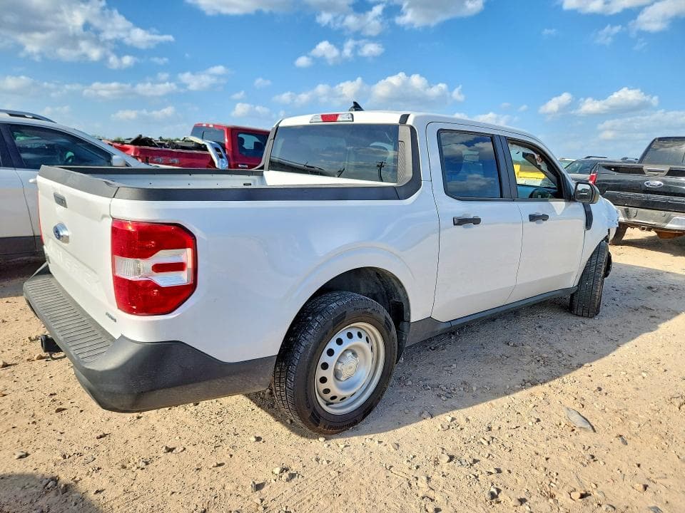 2023 FORD MAVERICK XL 3