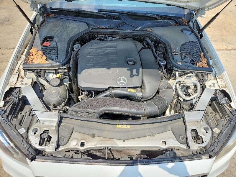 2020 MERCEDES-BENZ E 350 11
