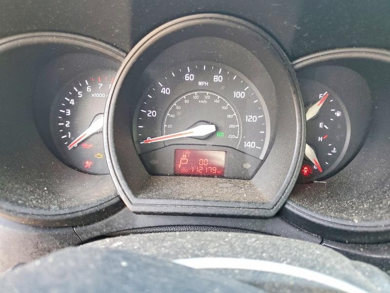2017 KIA RIO LX 9