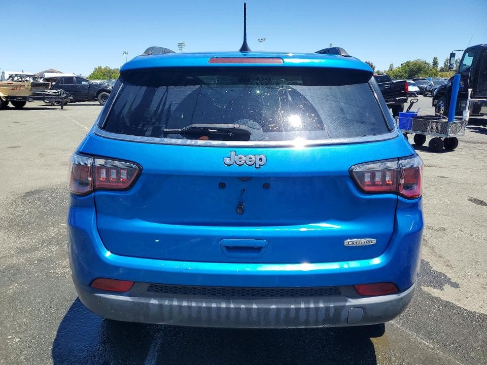 2019 JEEP COMPASS LATITUDE 6