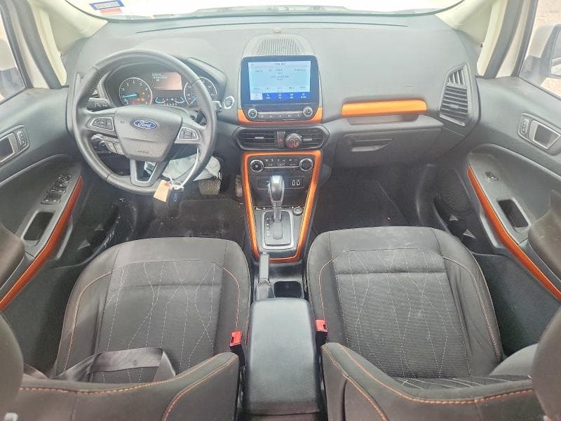 2021 FORD ECOSPORT SE 8