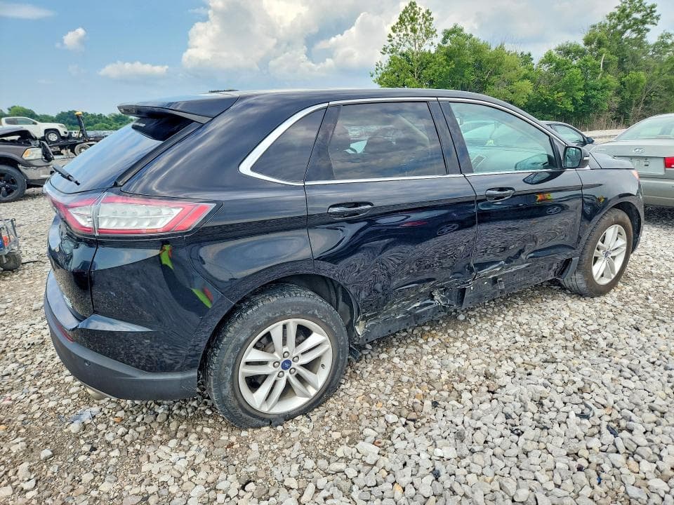 2018 FORD EDGE SEL 3