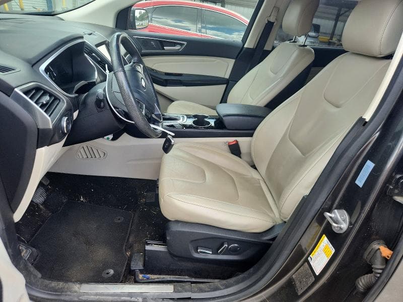 2017 FORD EDGE TITANIUM 7