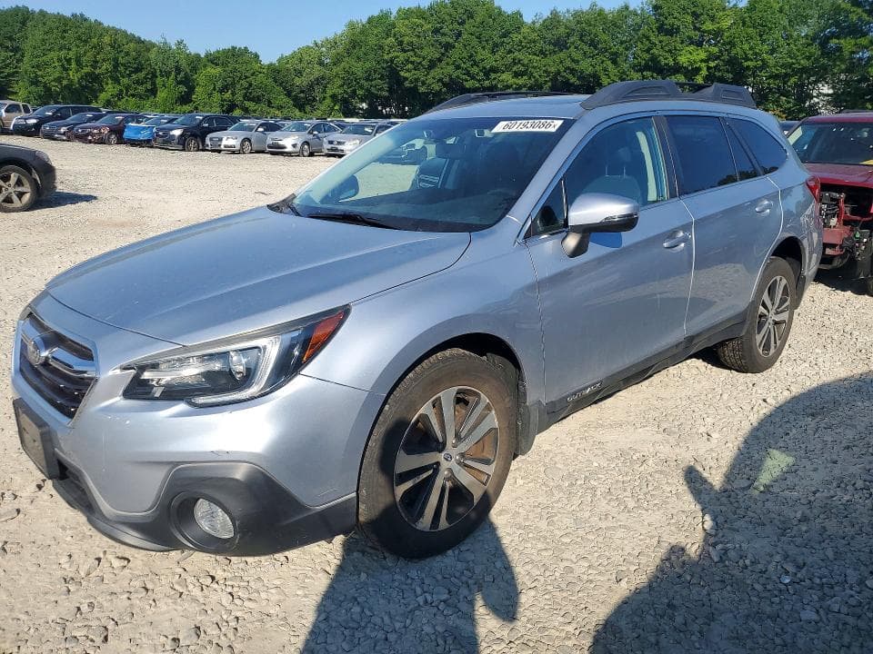 2019 SUBARU OUTBACK 2.5I LIMITED - 1