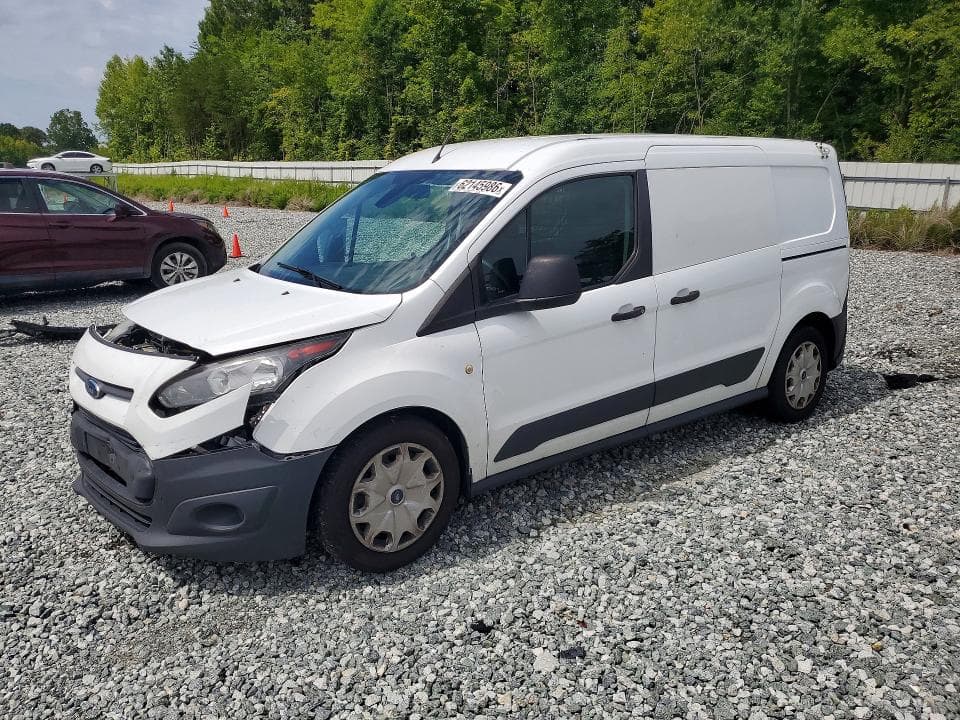 2017 FORD TRANSIT CONNECT XL - 1