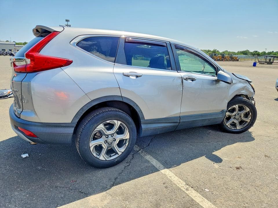 2018 HONDA CR-V EX 3