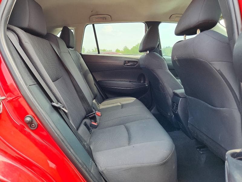 2023 TOYOTA COROLLA CROSS LE 11
