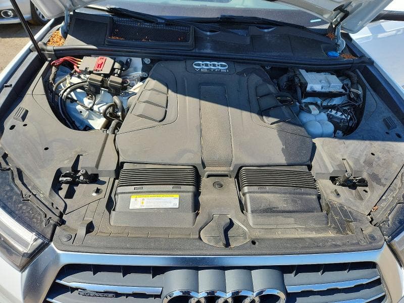 2018 AUDI Q7 PREMIUM PLUS 11
