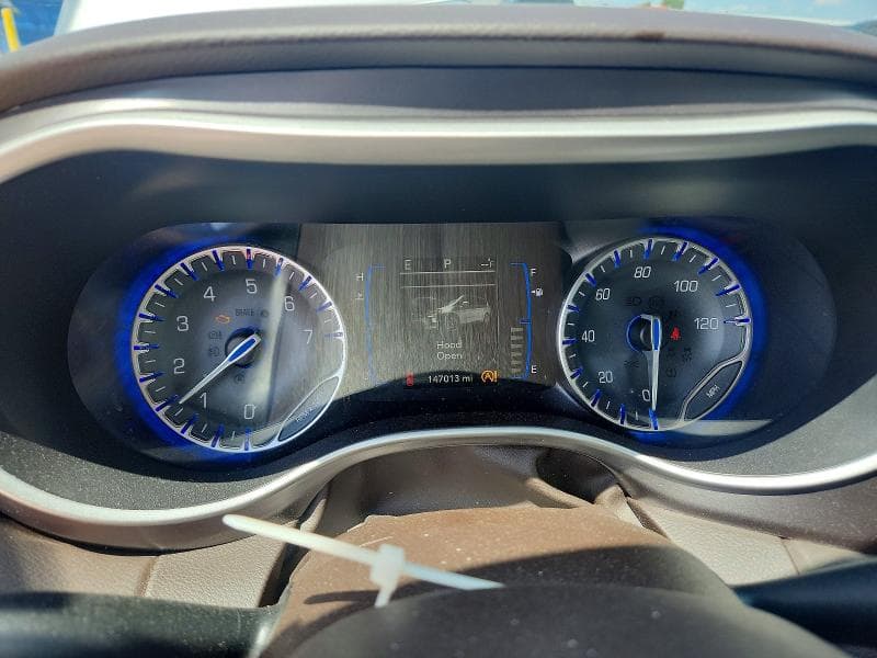 2017 CHRYSLER PACIFICA 9