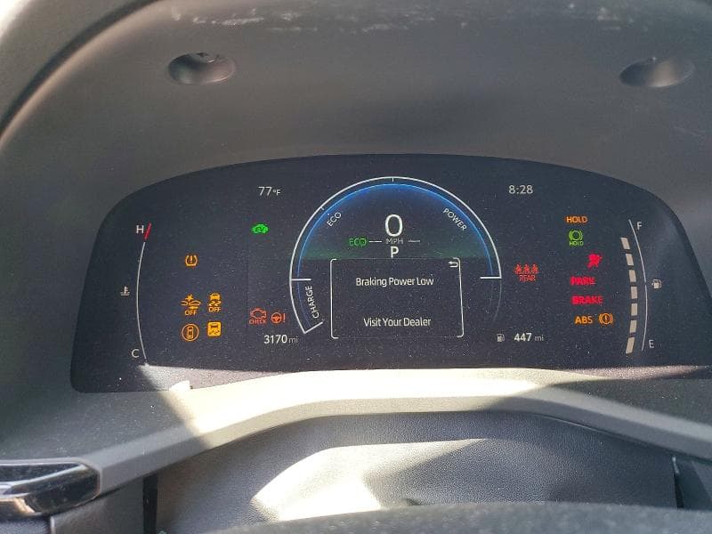 2026 TOYOTA CAMRY LE 9